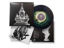 TWIN TRIBES Altars - LP / Midnight Blue & Gold Orb Vinyl (2026)