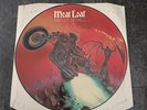 Meat Loaf Bat Out Of Hell LP Picture Disc