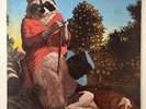 J.J. Cale Naturally LP SW-8908 Shelter Records 1972 US Capitol Press VG+