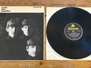 With The Beatles Mono LP PMC 1206 - XEX 447 5N/7N