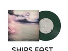 Billie Eilish 7-Inch Vinyl Guitar Songs Limited Edition Green Vinyl NEVER PLAYED