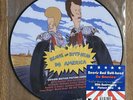 Beavis and Butt‑Head Do America soundtrack vinyl Picture Disc record Rare OOP