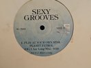Sexy Grooves Planet Patrol Vanity 6 Laid Back White Horse 12