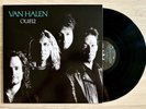 Van Halen OU812 Vinyl LP 2023 OFFICIAL New RARE Sammy Hagar BOX SET EXCLUSIVE