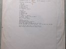 Dinosaur S/T 1985 Homestead Records TEST PRESSING 