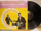 Moncho Leña Y Los Ases Del Ritmo Reissue Latin LP A Night At The Palladium on