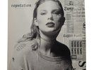 Taylor Swift Reputation 2x Vinyl Album Picture Discs 2017 Opened Never Played