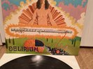 Delirium - Dolce acqua LP 1971 trifold 1st ITA prog