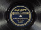 78 RPM -- Lidya Mendoza, Bluebird 3052 