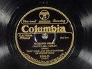 78 RPM - Doc Cook & His 14 Doctors of Syncopation, Columbia 1298, E Jazz