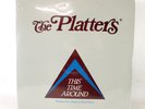 THE PLATTERS 'This Time Around' 1984 Vinyl Single MINT Sealed US Release  - EHB