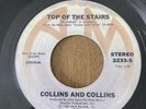 COLLINS AND COLLINS - TOP OF THE STAIRS