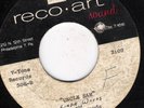 SHERWOODS   RECO ART  V  TONE 506 UNCLE SAM  [ACETATE]    VG +     45 RPM