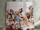 Sabrina Carpenter Man’s Best Friend Pink Champagne Liquid Filled Bad World Vinyl