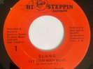 Funk Boogie 45 Slang - Let Your Body Move -obscure