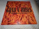 Guns N Roses The Spaghetti Incident?  Orange vinyl LP Original pressing