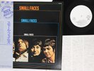 LP SMALL FACES Small Faces K22P394PROMO 	IMMEDIATE JAPAN OBI