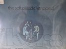 THE DOORS The Soft Parade / Stripped RSD 2020 Numbered Clear Vinyl LP NEW