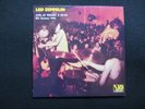 Led Zeppelin LP Live at Whiskey A Go-Go L.A. 5 Jan 1969 (Mono) EX+/EX+