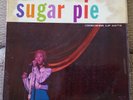 SUGAR PIE / SUGAR PIE DESANTO 1961 CHECKER MONO LP 2979