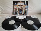 Michael Jackson   Dangerous Dbl LP inc inners EU issue 465802 1  1991 EX/EX/EX