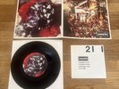 4 x Oasis Vinyl Original 1995  7