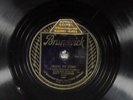 78 RPM -- Jabbo Smith /Harlem House Rent Stompers, Brunswick 7120, EE- Jazz