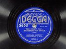 78 RPM -- Michael Gaffney/John McKenna, Decca 12041, EE- Irish