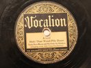 COUNTRY UNCLE DAVE MACON Hold That Wood-Pile Down VOCALION 5151 V/VV+