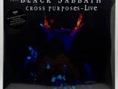 BLACK SABBATH - CROSS PURPOSES LIVE (33 RPM - EUROPE PRESSING) (SEALED) 2 LP