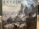 Skyrim Atmospheres The Elder Scrolls 5 RARE Coke Bottle/White Splat.Clear NM/Nm