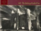 U2 - The Unforgettable Fire - Vinile (new edition - digitally remastered)