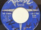 45 NOS / THE AMBERS / I LOVE YOU BABY / VERVE / LISTEN