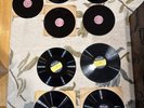 WNYC NEW YORK CITY Radio Station Studio Universal Recording Acetate Discs Record