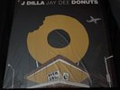 J Dilla Donuts 2 LP Vinyl 2006