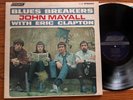 John Mayall & Bluesbreakers lp w/ Eric Clapton **London** OG stereo Monarch