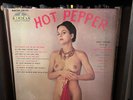Hot Pepper 1958 Beacon LP-301 Jacket/Vinyl VG+ Cheesecake