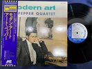 ART PEPPER MODERN ART BLUE NOTE LNJ 70080 OBI MONO JAPAN Vinyl LP
