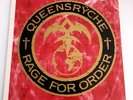 Queensryche Rage For Order LP 1986 1st Press ST17197 EMI All Original (Ex) Excel