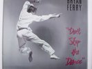 Bryan Ferry – Don't Stop the Dance – 883 174-1 –Vinyl LP – Electronic 1985 EX
