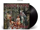 CANNIBAL CORPSE - The Wretched Spawn [BLACK LP]