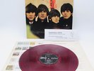 The Beatles Beatles For Sale Japan Red Vinyl LP OP7179 S2241