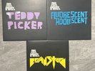 Arctic Monkeys, Brainstorm, Fluorescent Adolescent, Teddy Picker 7 Inch Vinyls
