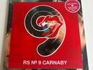 The Rolling Stones Black And Blue. Red Vinyl. Carnaby Street No 9 Exclusive/1000