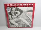 GG Allin You Give Love A Bad Name 1987 LP HMS069 Colored Vinyl Hype Sealed