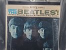 The Beatles Meet the Beatles  1970s Reissue Stereo Los Angeles Press SEALED MINT