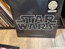 Star Wars -original soundtrack  -limited edition Gold vinyl /New