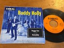 BUDDY HOLLY Peggy Sue b/w Everyday 1961 MEXICO 7