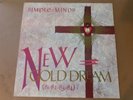 Simple Minds – New Gold Dream (81-82-83-84) - 1983 US Ltd Edition Gold Vinyl LP