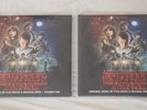 Stranger Things, Vol. 1 & Vol 2 (Red/Blue and Red/Black Blob Edition) Vinyl LPs